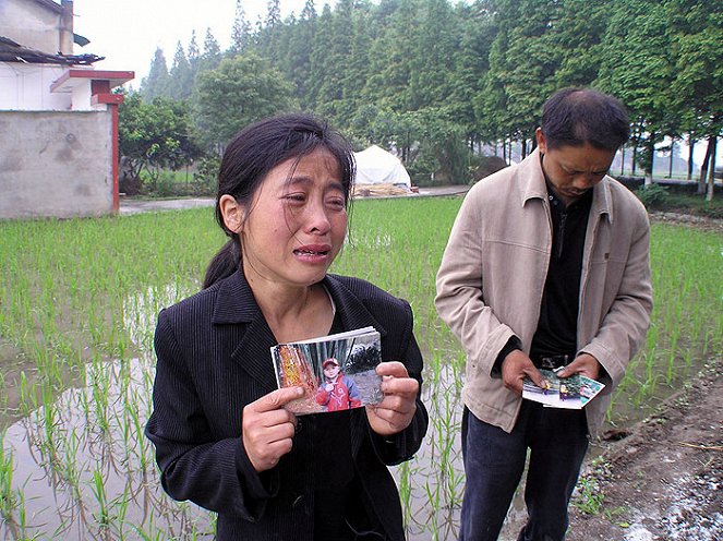Földrengés Kínában: Szecsuán könnyei - Filmfotók