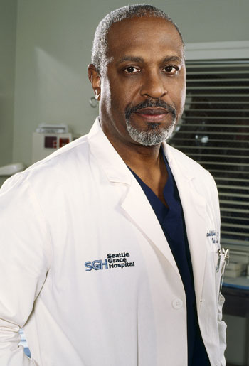 Grey's Anatomy - Die jungen Ärzte - Werbefoto - James Pickens Jr.