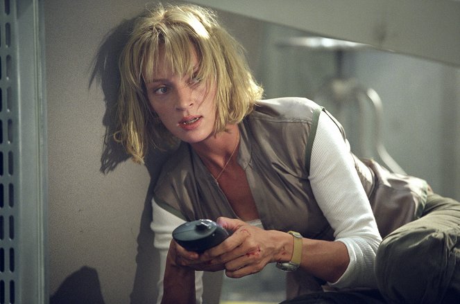 Paycheck - Film - Uma Thurman