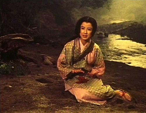 Mijamoto Musaši - Kuvat elokuvasta