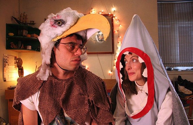 Eagle vs Shark - Kuvat elokuvasta - Jemaine Clement, Loren Taylor