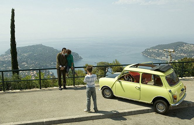 Mr. Bean nyaral - Filmfotók