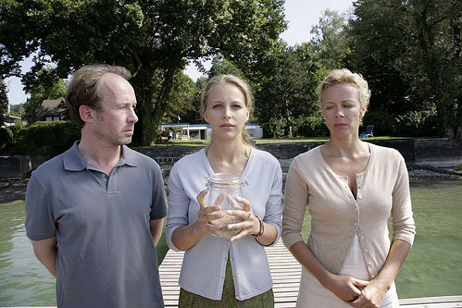 Prchající kůň - Z filmu - Ulrich Noethen, Petra Schmidt-Schaller, Katja Riemann