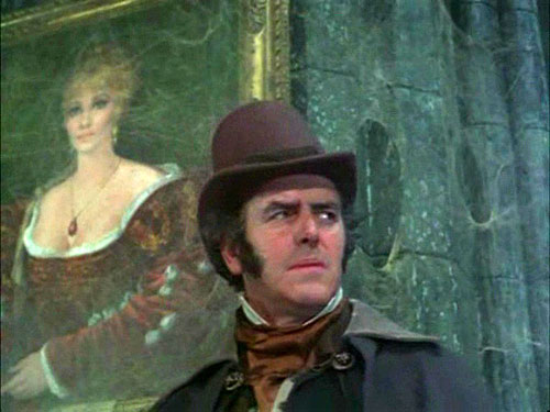 The Vampire Lovers - Film - George Cole
