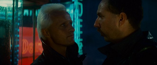Blade Runner - Z filmu - Rutger Hauer, Brion James