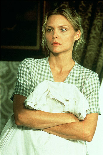 Prokletá farma - Z filmu - Michelle Pfeiffer
