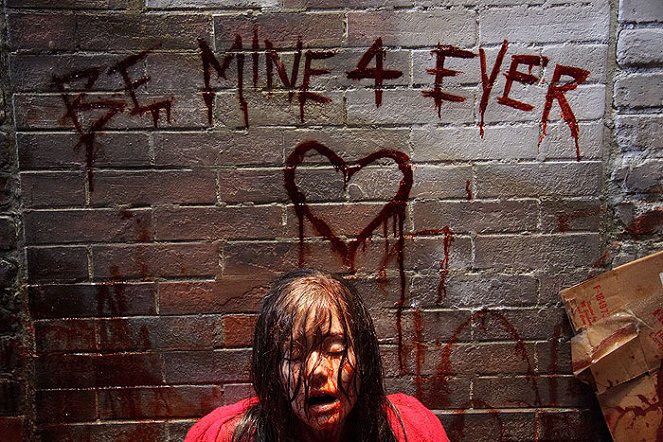 My Bloody Valentine - Kuvat elokuvasta - Megan Boone
