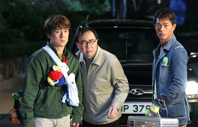 Bo bui gai wak - De la película - Jackie Chan