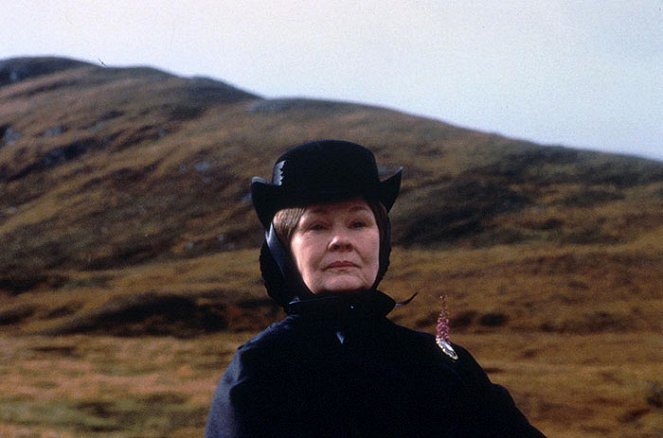 Her Majesty, Mrs. Brown - Van film - Judi Dench