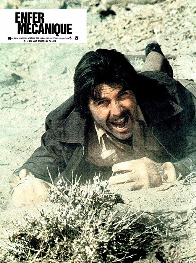 Asesino invisible - Fotocromos - James Brolin