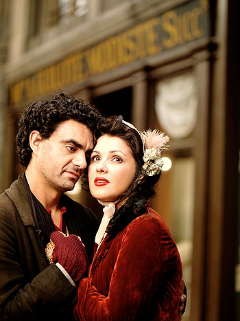 Rolando Villazón, Anna Netrebko