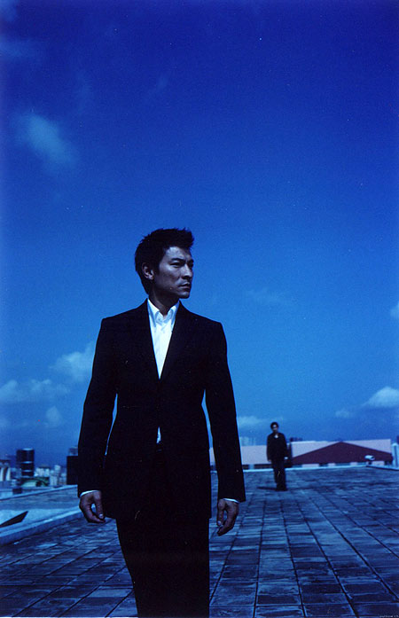 Szigorúan piszkos ügyek - Filmfotók - Andy Lau