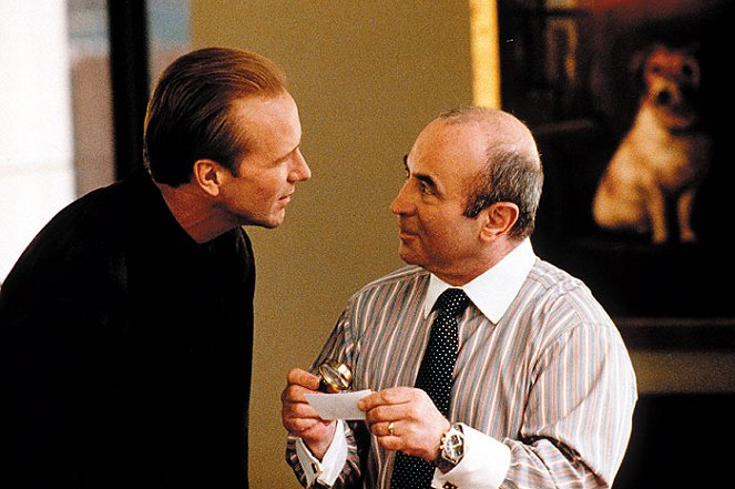 William Hurt, Bob Hoskins