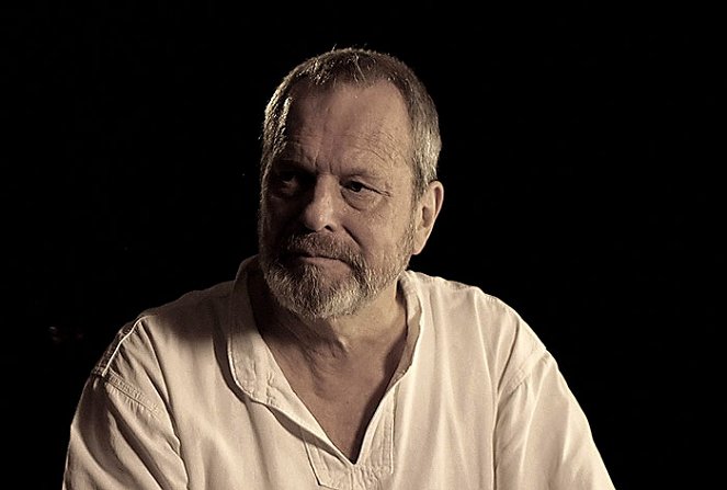 Monty Python - málem pravda - Z filmu - Terry Gilliam
