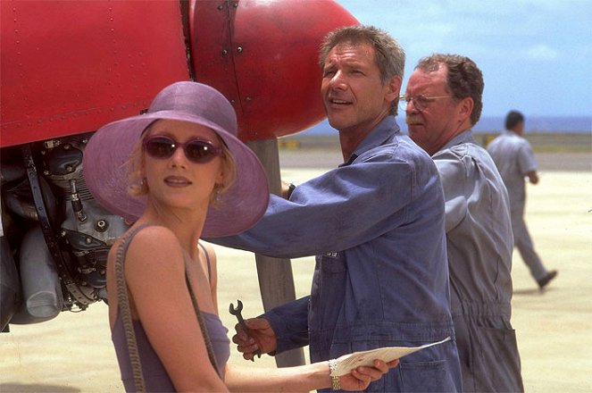 Six jours sept nuits - Film - Anne Heche, Harrison Ford