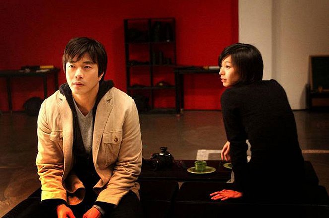 Seulpeumboda deo seulpeun iyagi - Do filme - Sang-woo Kwon, Ae-yeon Jeong
