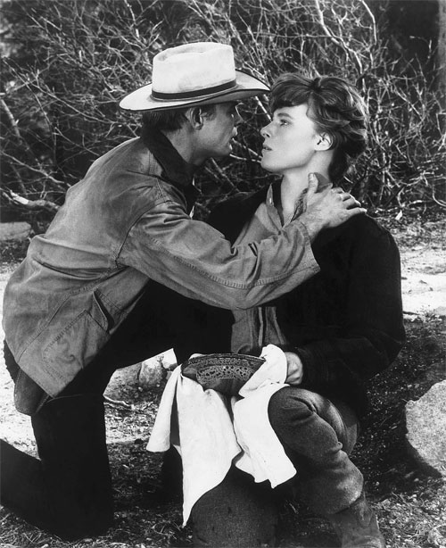 Ride the High Country - Do filme - Ron Starr, Mariette Hartley