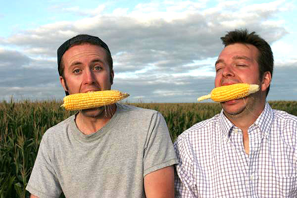 King Corn - Z filmu