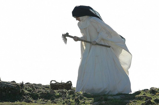 Teresa, el cuerpo de Cristo - Van film
