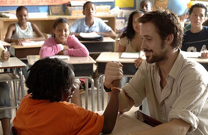 Half Nelson - Do filme - Ryan Gosling