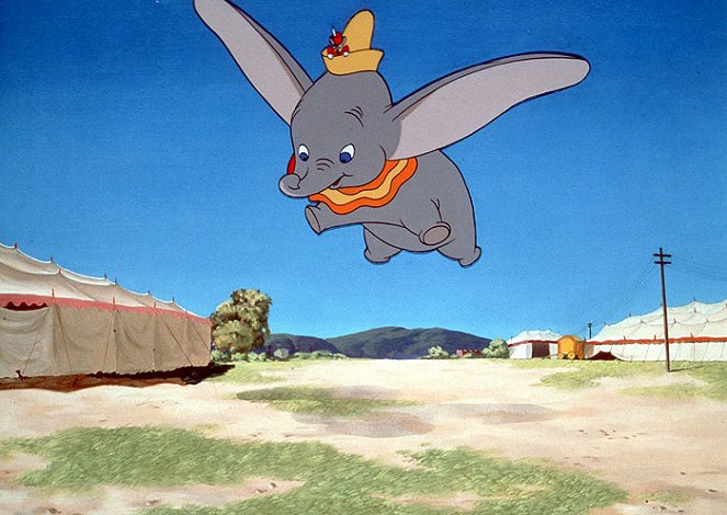 Dumbo - Van film