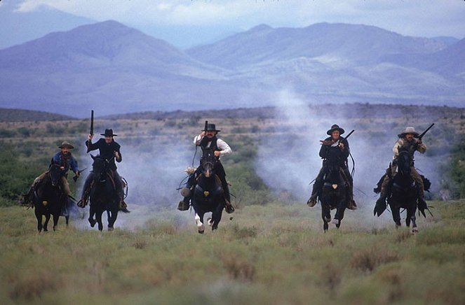 Tombstone (La leyenda de Wyatt Earp) - De la película