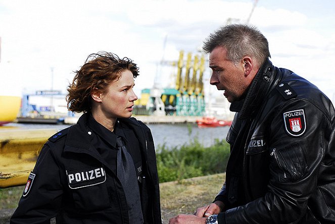 Policie Hamburk - Hra o život - Z filmu - Rhea Harder, Frank Vockroth