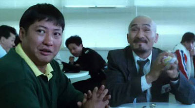 Zui jia fu xing - Do filme - Sammo Hung, Karl Maka