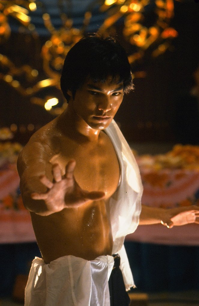 Dragon: The Bruce Lee Story - Z filmu - Jason Scott Lee