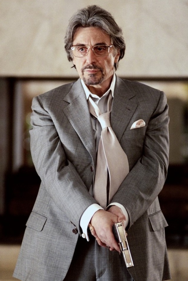 Una relación peligrosa - De la película - Al Pacino