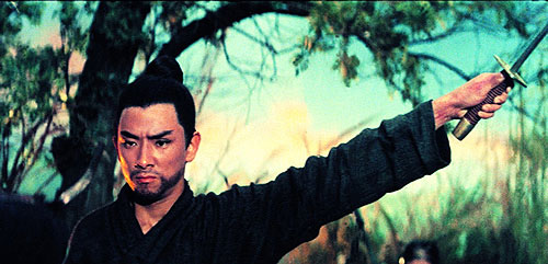 Un seul bras les tua tous - Film - Jimmy Wang Yu