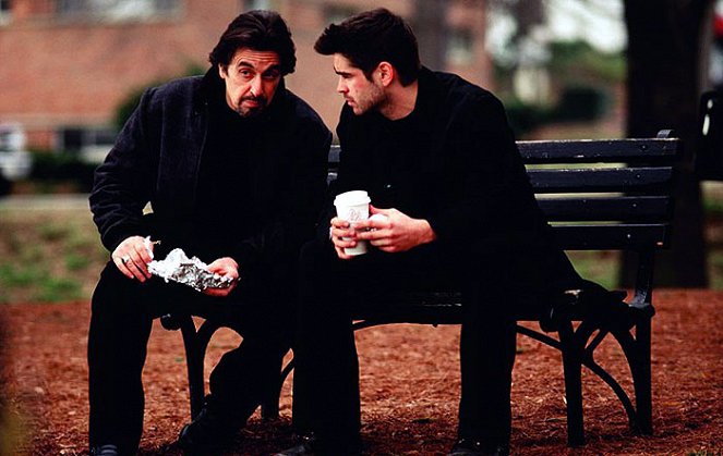 Beavatás - Filmfotók - Al Pacino, Colin Farrell