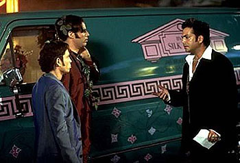 A Night at the Roxbury - Van film - Chris Kattan, Will Ferrell, Richard Grieco