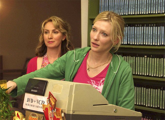 Płotka - Z filmu - Lisa McCune, Cate Blanchett