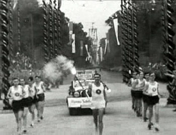 Olympiade 1936 Berlin. 1. Teil - Fest der Völker - Filmfotos