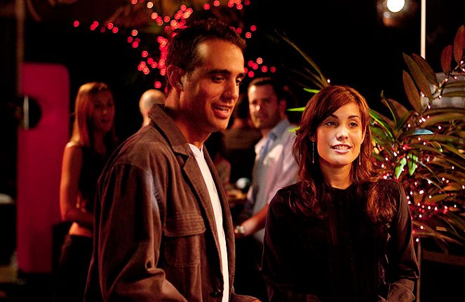 Recipe for a Perfect Christmas - Do filme - Bobby Cannavale, Carly Pope