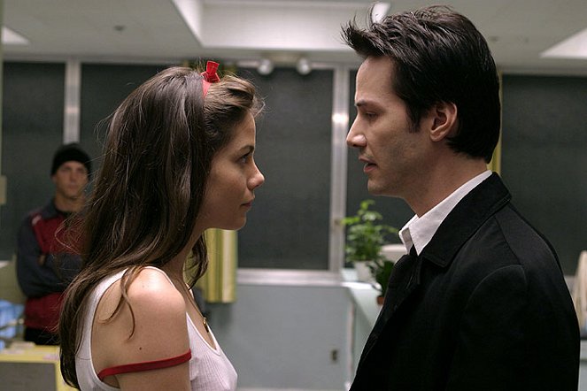 Constantine - Do filme - Michelle Monaghan, Keanu Reeves