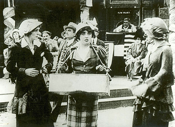 Kuumia makkaroita - Kuvat elokuvasta - Mabel Normand