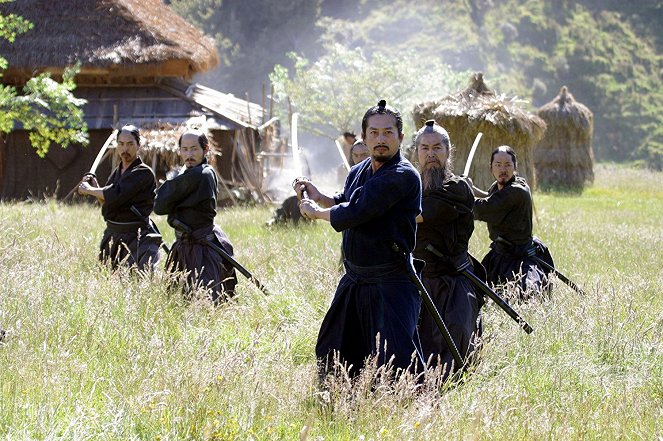 O Último Samurai - Do filme - Hiroyuki Sanada