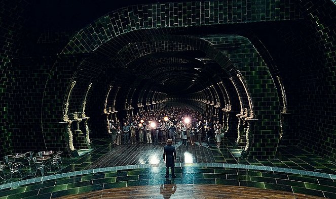 Harry Potter und die Heiligtümer des Todes (Teil 1) - Filmfotos