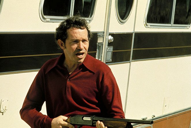 Perseguição Alucinante - Do filme - Warren Oates