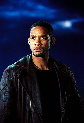 Eu, Robot - Do filme - Will Smith