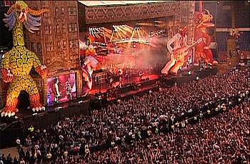 Bon Jovi: Live from London - Kuvat elokuvasta
