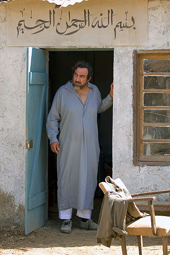 House of Saddam - Episode 4 - Van film - Igal Naor