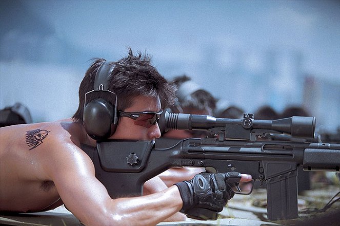 Snipers, tireurs d'élite - Film - Edison Chen