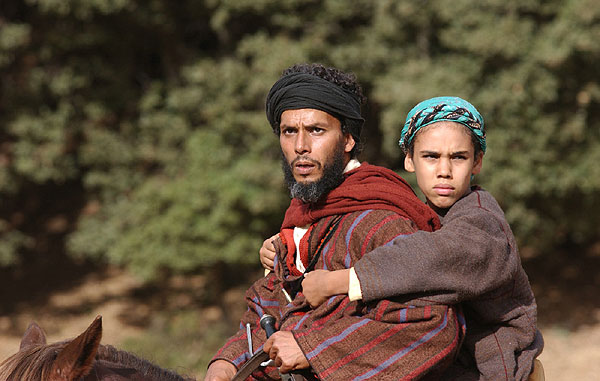 Zaïna, cavalière de l'Atlas - Film - Sami Bouajila, Aziza Nadir