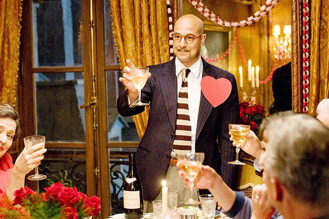 Julie & Julia - Do filme - Stanley Tucci