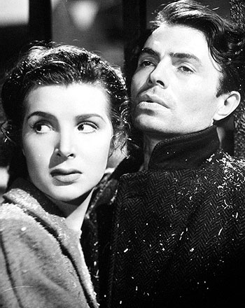 Larga es la noche - De la película - Kathleen Ryan, James Mason