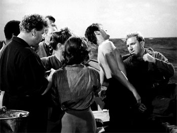 Das Rettungsboot - Filmfotos - William Bendix