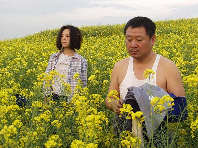Fang xiang zhi lu - De la película